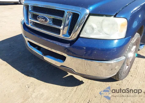 2007 Ford F-150 Fx2/Xlt из США, поврежденный, VIN 1FTRW12WX7KC22265